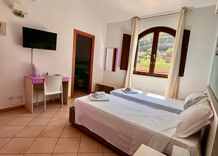 '904 Szálloda Buggerru